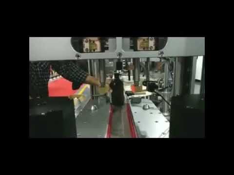 AUTOMATIC CAPPING | Full Automatic Universal Capping Machine