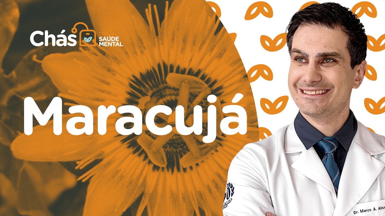 8 BENEFÍCIOS que o CHÁ DE MARACUJÁ tem para sua saúde mental