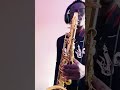 Mr Notch Nuttin No Go So Saxophone Cover