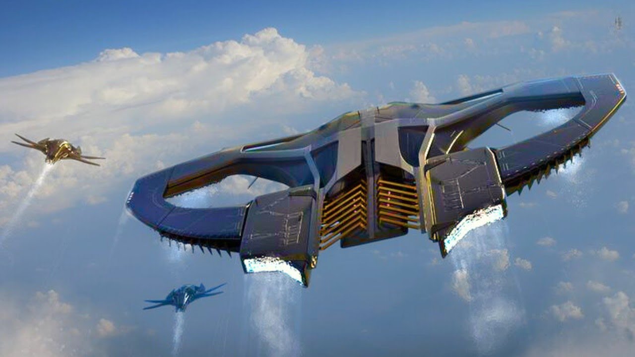 15 Future Aircraft Concepts You Won't Believe