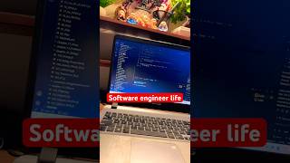 Software engineer life #coding #programming #codingshorts #ai #javascript #tablesetup