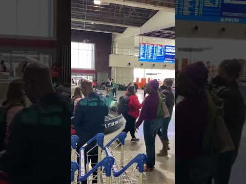 ❤️Atlanta International Airport - Baggage Claims #travel #atlanta #atl #georgia