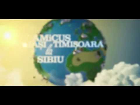 AMiCUS Iasi la AMiCUS Timisoara la AMiCUS Sibiu