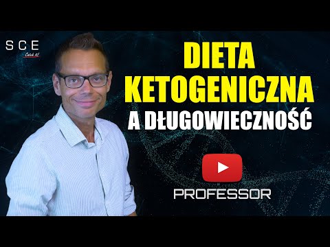 Professor odc. 18 - Dieta ketogeniczna a długowieczność