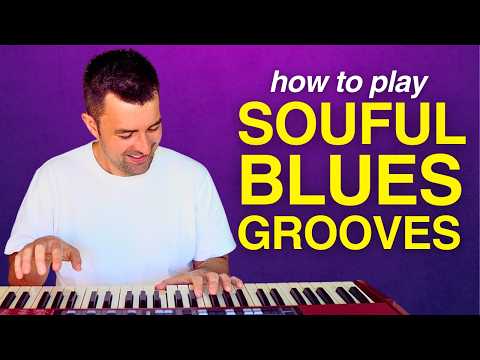 Master the Soulful 6/8 Groove: Play Piano Like a Pro