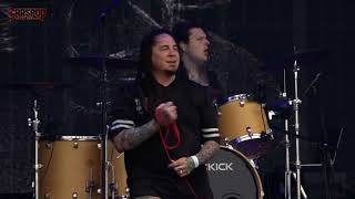 P.O.D. - Afraid To Die ⭕ Live || GRASPOP 🇧🇪