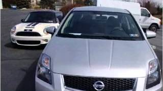 preview picture of video '2011 Nissan Sentra Used Cars Schnecksville PA'