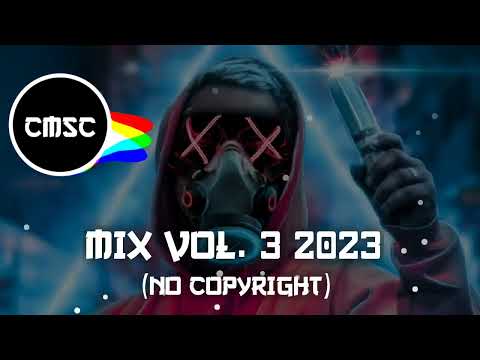 TECH HOUSE MIX #3_ 2023 _ Galo Azin🎶🎶🔥 [No Copyright Music]