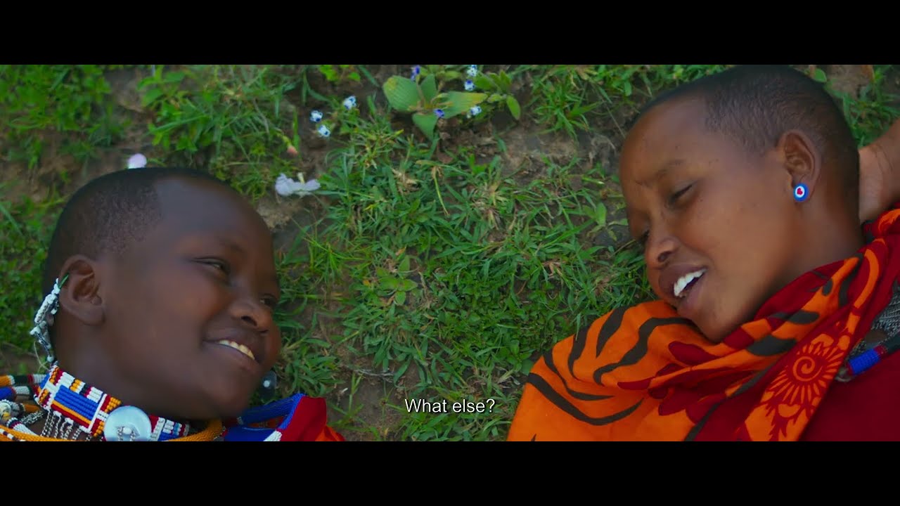 Miniature de la vidéo SARAH Movie Official Trailer 2025 (4k) - S.A.F.E. Kenya du film SARAH