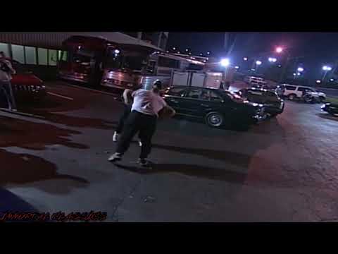 Goldberg brawls with Bam Bam Bigelow:WCW Monday Nitro November 30,1998