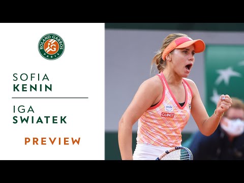Sofia Kenin vs Iga Swiatek - Final Preview | Roland-Garros 2020