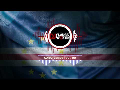 Kizomba, Beto Dias, Gil Semedo , Grace Evora, Jorge Neto - Dj Klauss Fortes CABO VERDE 90 - 00