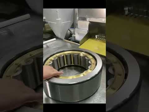 Cylindrical roller bearings, industrial equipment bearings and technical services#bearing#automobile