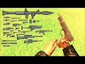 All Weapons Reloading In GTA IV CE In 77 Seconds First Person