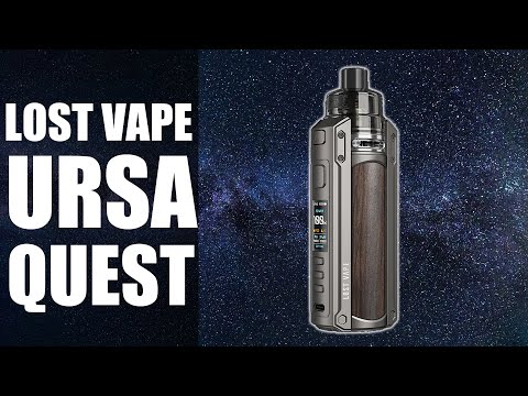 URSA Quest from Lost Vape