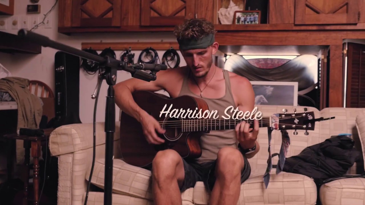 Promotional video thumbnail 1 for Harrison Steele