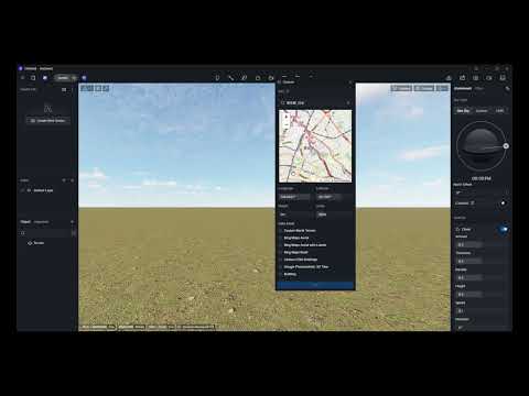 How to Use Cesium in D5 Render | Real Terrain Tutorial
