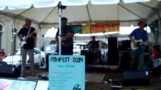 6 String Drag @ ATHFEST - Downtown Athens Ga. 6.21.2014