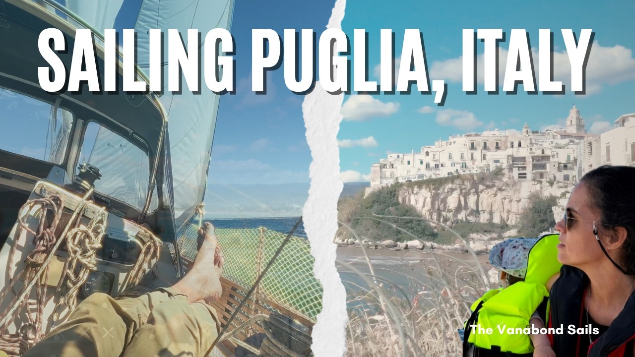 Sailing Puglia: What's Italy's Adriatic Coast Really Like
