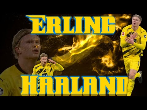 Erling Haaland GYM and TRAINING!