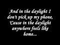 Matt & Kim - Daylight (Lyrics) & Daylight Outro Remix