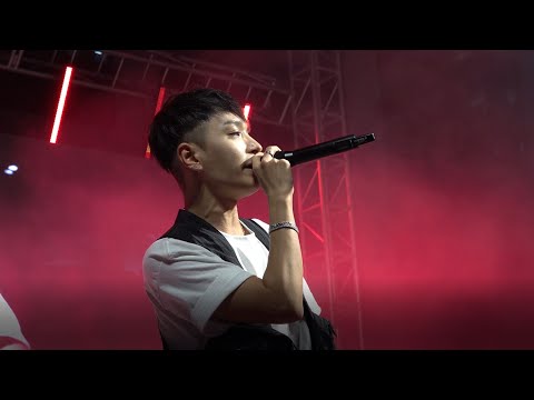 [4K] 190514 명지대학교 대동제 쌈디(Simon D) 고화질직캠 FULL ver.