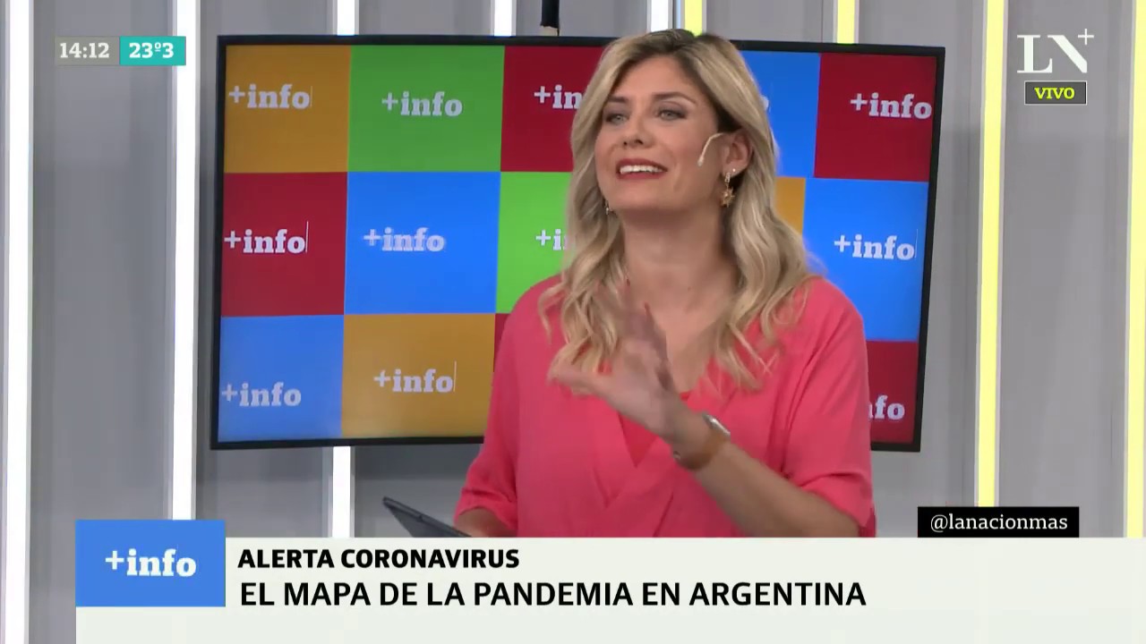 Coronavirus: el mapa mundial de la pandemia