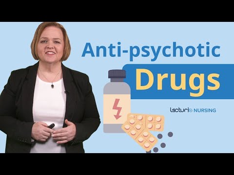 Understanding Antipsychotic Medications & Their Effects 🧠