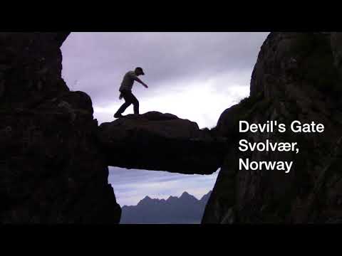 Best Hike - Norway’s Lofoten Islands – Devil’s Gate