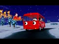 Wheels On The Bus Christmas Little Baby Music Time Nursery Rhymes Baby Songs