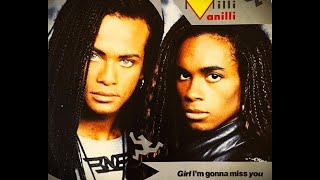 Download lagu Milli Vanilli  -  Girl I'm Gonna Miss You  (Extended Version)  1989  (Vinyl Rip) mp3