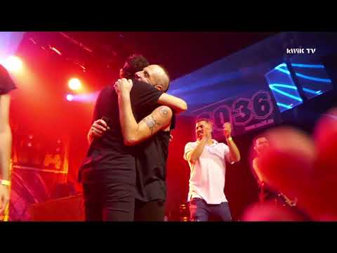 Che Sudaka, Doctor Krápula: SO36 (Berlin) 22.02.2020