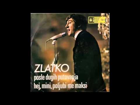 Zlatko Golubovic - Posle dugih putovanja - (Audio 1971) HD