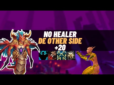 1 Tank 4 DPS  DoS +20 - Season 3 - Grievous