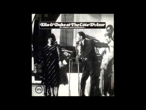 Duke Elllington Band and Ben Webster -  All Too Soon