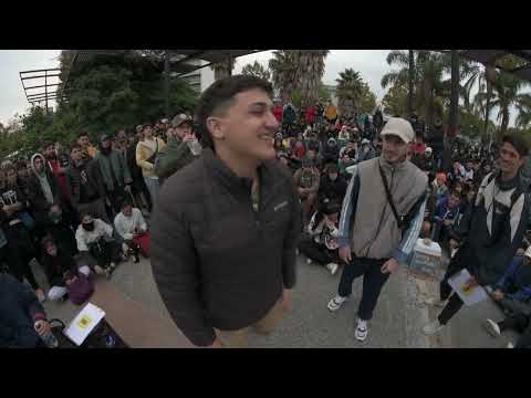 VARELA vs. MATHIEU vs. UALDE: 8vos - DEM Uruguay Fecha Dos 2022