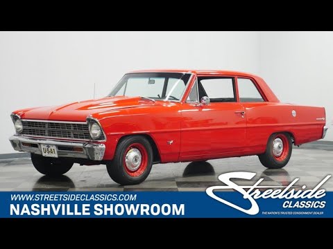 1967 Chevrolet Nova (CC-1479090) for sale in Lavergne, Tennessee