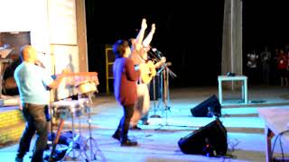 [20141227] #1 Break The Silence - Citipointe | Worship Night - iDisciple Leadership Camp