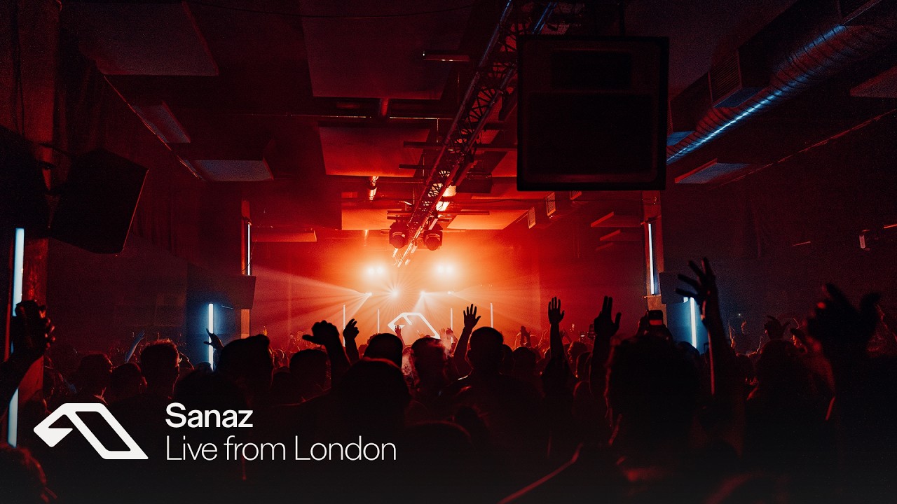 Sanaz - Live from London 2026