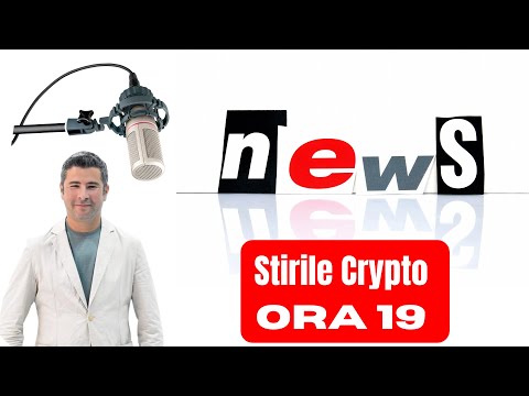 Stirile crypto 25 ianuarie 2026