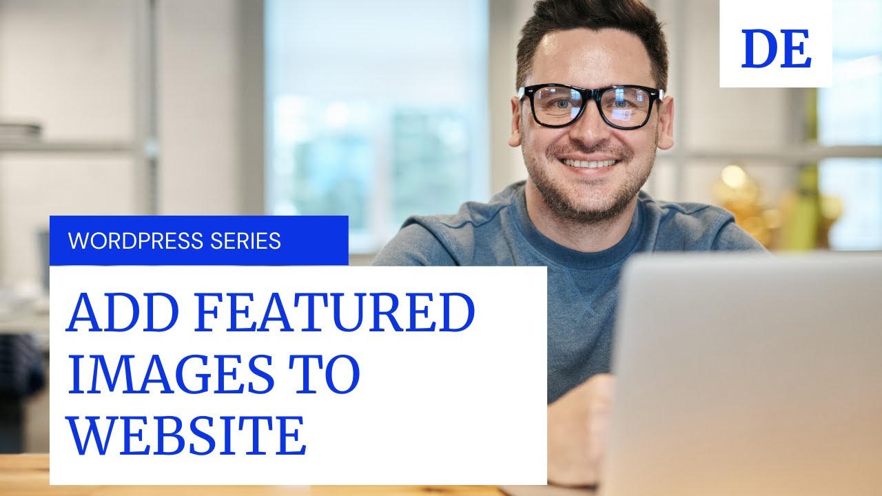 How to Add Featured Image on Website in Wordpress