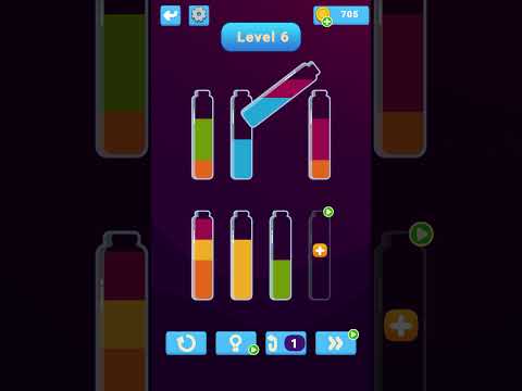 Water Sort: Color Puzzle Game video thumbnail
