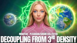 THE EVENT‼️ "Why Most Will Repeat 3D…" | MINAYAH - Pleiadian/Sirians