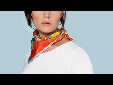 SCOPRI EDITIONS VENTINOVE #foulard #seta #madeinitaly #fashion #carreseta