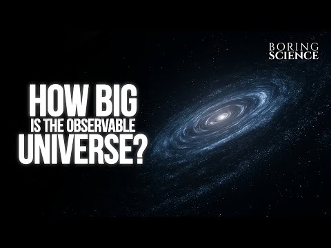 How Big is The Observable Universe?