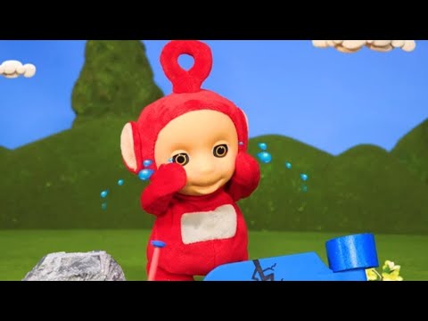 Teletubbies NEW | Speedy Shenanigans | Teletubbies Stop Motion | Cartoons for Children
