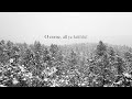 Red Rocks Worship - O Come, All Ye Faithful (Official Lyric Video)
