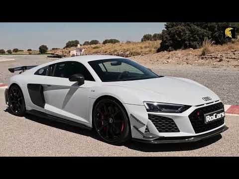 2023 Audi R8 V10 GT Final Edition   Interior, Exterior.