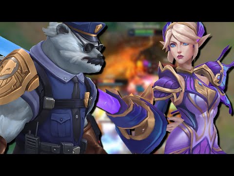 VOLIBEAR VS FIORA TOP | CHALLENGER GAMEPLAY | JOSEPH MONOVOLI