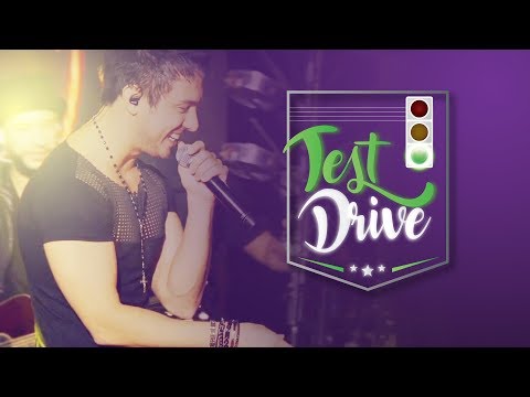 Rodrigo Ferrari -  Test Drive (Feat Grupo do Bola) -  DVD Explodiu Geral